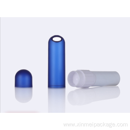 4.8g 7g double side lip balm tube